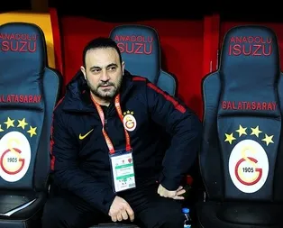 Son dakika: Hasan Şaş Galatasaraydaki görevinden istifa etti!