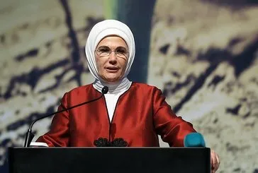 Emine Erdoğan Regaip Kandilini kutladı