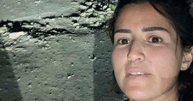 'Bebiş' adını verdiği bozayı ile selfie yaptı