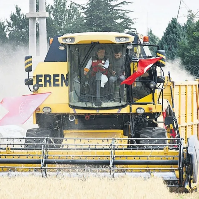 Çiftçilere 135 milyar lira destek
