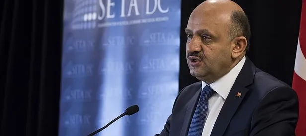 Bakan Işık'tan S-400 açıklaması