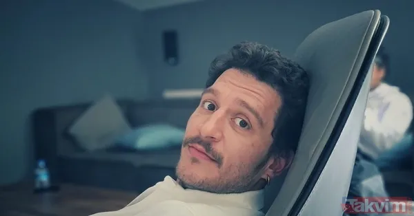 Üç Kuruş'un Kartal'ı Uraz Kaygılaroğlu bakın kaç yaşında çıktı! Duyan inanamadı Ekin Koç ile arasındaki fark dikkat çekti - 18