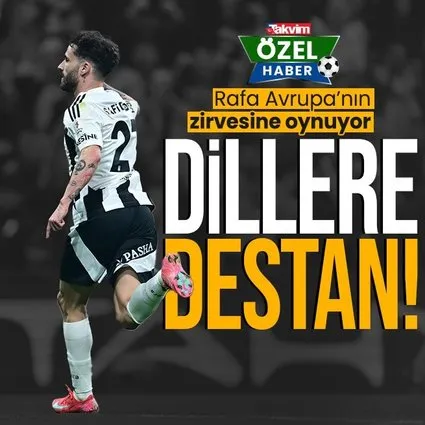 Rafa Avrupa’nın zirvesine oynuyor!