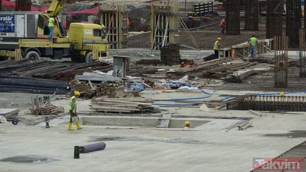 Ordu’da 900 yataklı şehir hastanesi yükseliyor! 2 yılda tamamlanacak - 5