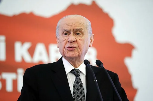 Devlet Bahçeli'den yerel seçim açıklaması