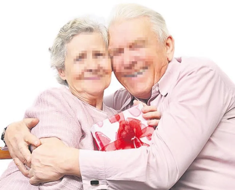 6 aylık evlilik 10 yılda bitti