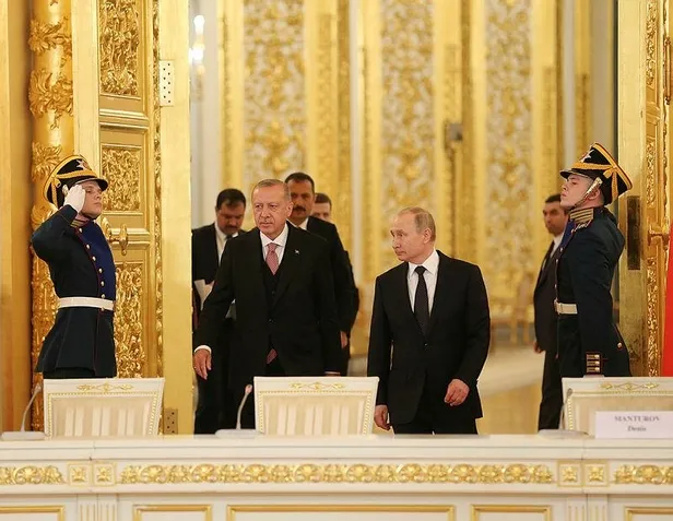 Son dakika: Başkan Erdoğan'dan Rusya'da önemli açıklamalar-2