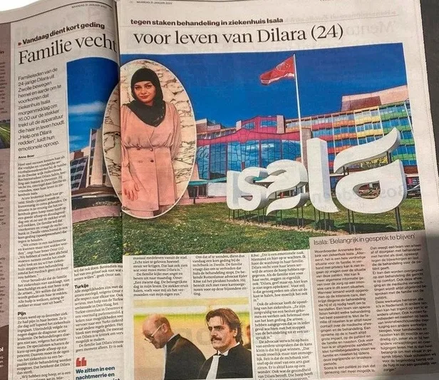 Erdoğan'ın talimatıyla Türkiye'ye getirilen Dilara Şahin'in babası Oğuz Şahin: Erdoğan kızımın kurtarıcısı oldu-6