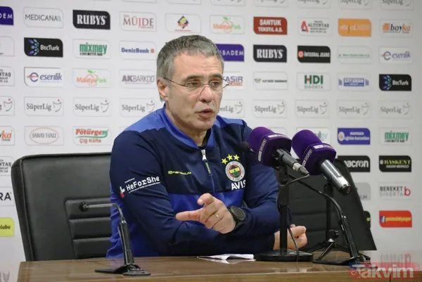 Fener'de yüksek gerilim! Fenerbahçe Başkanı Ali Koç ile Ersun Yanal’ın arası açıldı - 14