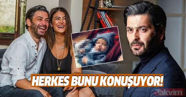 Eşkıya Dünyaya Hükümdar Olmaz'ın karizmatik oyuncusu Ozan Akbaba'nın oğlunu görenler şok oldu! - 1