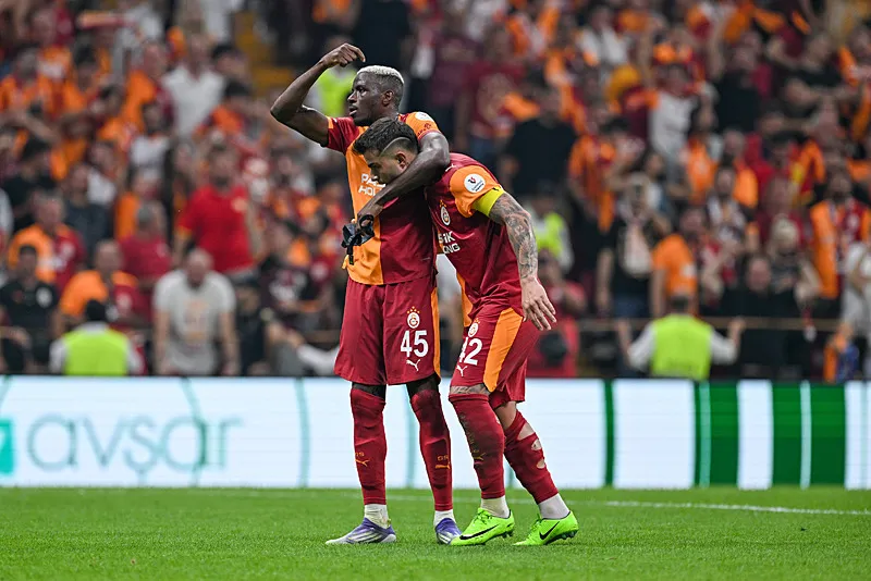 Galatasaray - Rizespor maçı sonrası flaş sözler! "Laubali" - 13