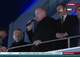 Başkan Erdoğan: CHP, Kanal İstanbul'u engelleyemeyecek, onu da yapacağız