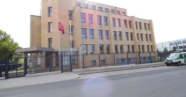 Son dakika: Türkiye’nin Düsseldorf Başkonsolosluğu Kovid-19 nedeniyle kapalı olacak