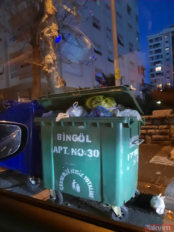 SON DAKİKA: Kadıköy'den sonra iki ilçede daha çöp dağları tehlikesi! Ataşehir ve Kartal'da grev başladı - 24