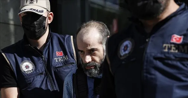DEAŞ'lı terörist "Abu Zeyd" kod adlı Al Sumaidai hakkında dava açıldı! Müebbet isteniyor