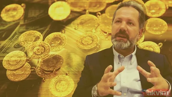 Altın ve para piyasaları uzmanı İslam Memiş, 2025 yılı için altın fiyatlarıyla ilgili önemli tahminlerde bulundu. Memiş, açıklamalarında yatırım tavsiyesi...
