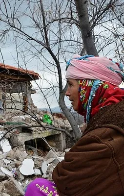 Çanakkale üst üste dördüncü kez sallandı