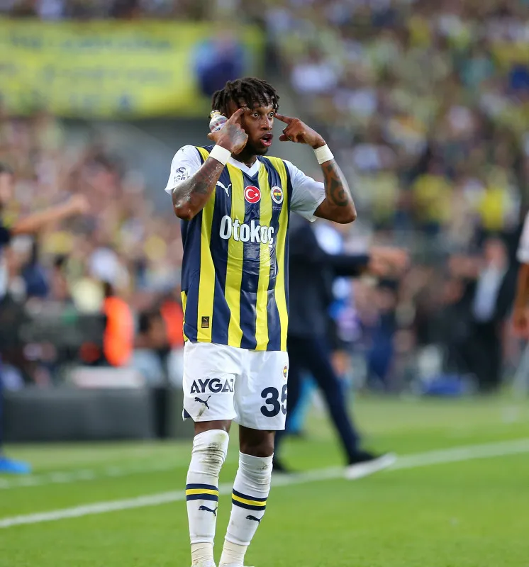 Fenerbahçe'de transfere Fred ayarı! - 7