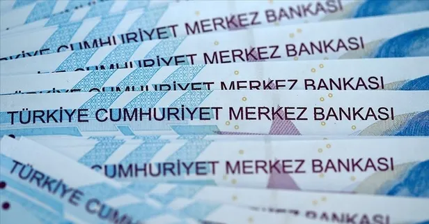 Merkez Bankası rezervleri rekor kırdı: 218,2 milyar dolar!