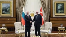 Başkan Erdoğandan NATO kabulleri! Önce Radev sonra Rutte