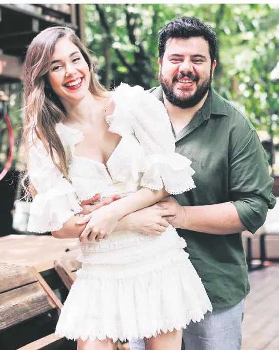 Eser Yenenler'in eşi Berfu Yenenler'den ağızları açık bırakacak Adnan Oktar itirafı! Kedicik olmaktan son anda....-2