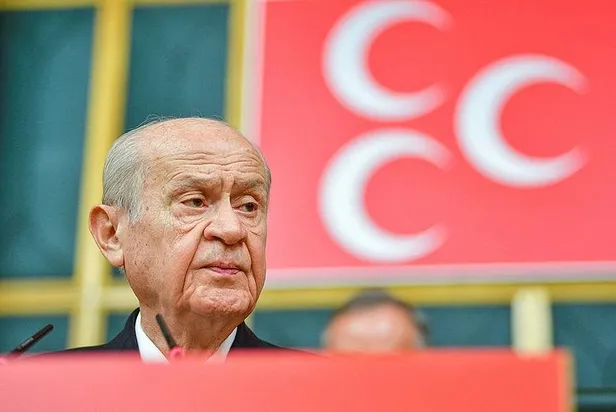 MHP Genel Başkanı Devlet Bahçeli'den partisinin grup toplantısında önemli açıklamalar-5