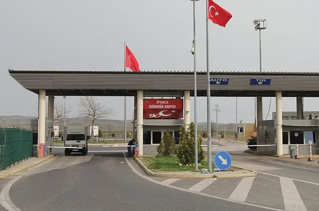 İpsala Gümrük Kapısı'nda vardiyalı rüşvet çarkı