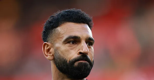 Mohamed Salah'tan UEFA'ya Filistin tokadı!