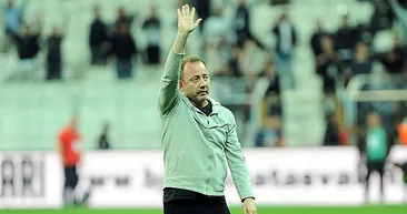 Sergen Yalçın Beşiktaşın transfer listesini tek tek açıkladı! Ze Luis, Aboubakar, Kalinic...