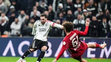 Kartal evinde tekledi! Beşiktaş - Gaziantep FK: 2-2 | MAÇ SONUCU