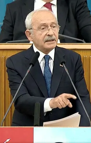 CHP ve Kılıçdaroğlu'nun sığınmacı tutarsızlığını gözler önüne seren rapor! Dün başka bugün başka...