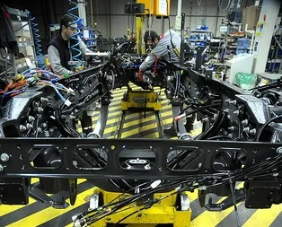 Sanayide üretime tekrar başlandı!