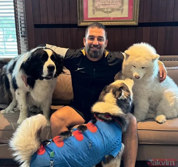 Bugün İse Çiftin İlk Göz Ağrısı Hamza Arda 6 Yaşına Bastı.