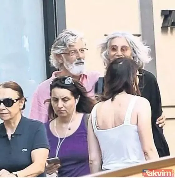 Serenay Sarıkaya’nın annesi Ümran Seyhan yasak aşkıyla yine yakalandı! Cansu Tosun’un babası Kenan Tosun yalanlamıştı ama... - 3