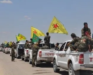 YPG orayı yeniden ele geçirdi!