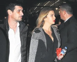 İvana’nın canı yandı