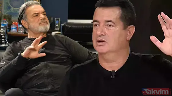 Acun Ilıcalı programdan göndermişti "Onun isim babası bile benim" Ali Taran'dan yıllar sonra gelen flaş itiraf! - 1