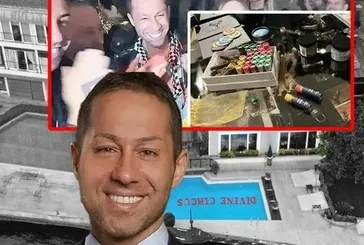 Kasım Garipoğlu’nun villasında genç kızlara tuzak: İçeceklerine uyuşturucu atıp bağımlı hale getirdiler