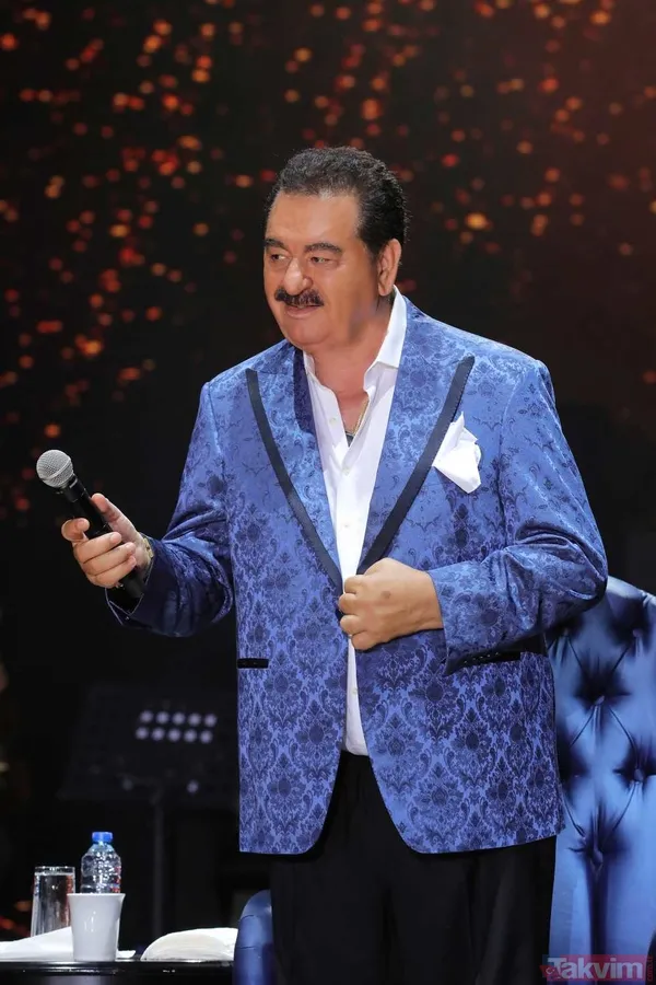 "Çocuklar Yetmiyor Bir De Torunlar Var" Yeni İşinin Lansmanında Basın Mensuplarıyla Bir Araya Gelen İbrahim Tatlıses'e Çocuklarına Bırakacağı Miras Hakkında...