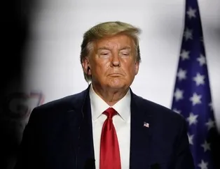 Trump’tan Ruhani ile görüşmeye yeşil ışık