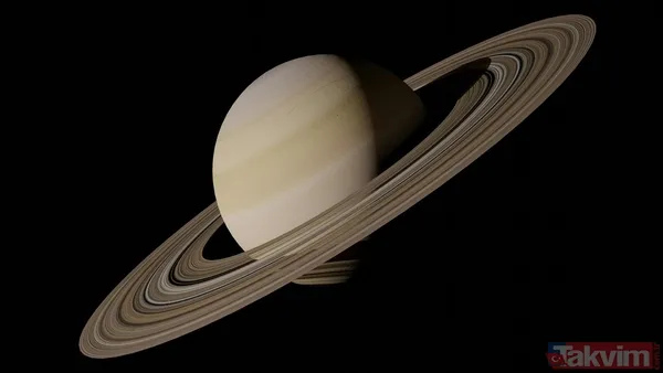 Gözlerinizi gökyüzüne çevirin: Ay, Satürn ve Neptün gülen yüz oluşturacak - 6