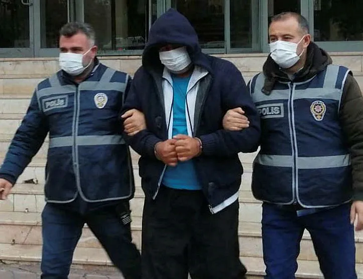 Polis 3 yıldır her yerde onu arıyordu! Bakın nerede çıktı