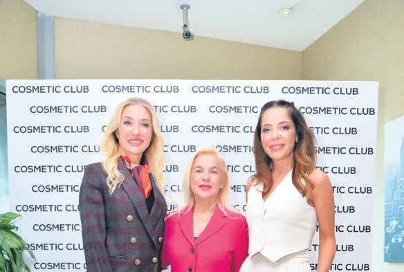 Etkinlikte buluştular