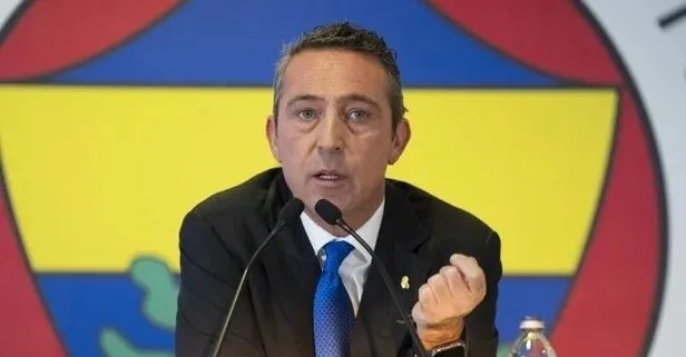 Ali Koç canlı yayında konuşacak