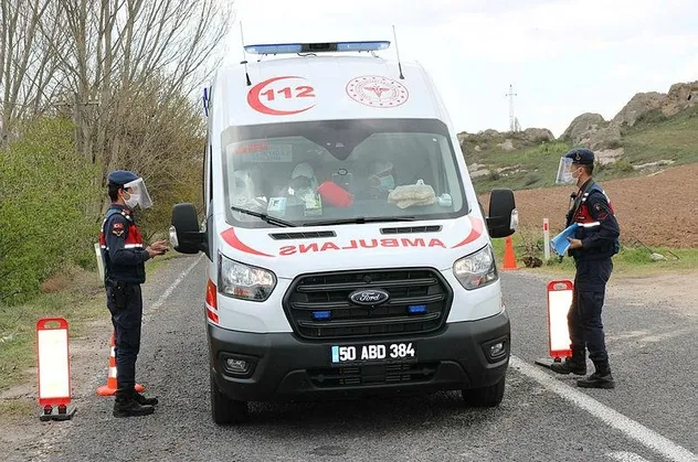 Son dakika: Nevşehir'de bir köy karantinaya alındı