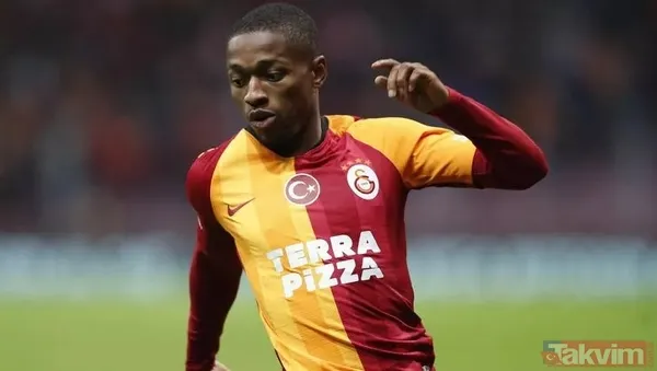 Galatasaray'dan ayrılan Jesse Sekidika’nın tuhaf hikayesi! - 23
