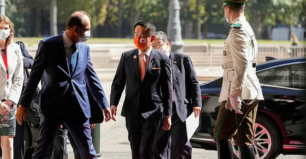 Japonya'dan Türkiye'ye kritik ziyaret! Gündemde Ukrayna var