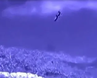 Bayraktar hedefleri böyle vurdu