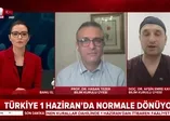 Bilim Kurulu Üyesi Doç. Dr. Kayıpmaz A Haber’de açıkladı: 1 Haziran’dan sonra nelere dikkat etmeliyiz?