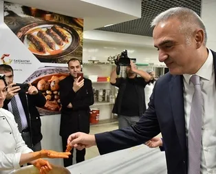 Gastronomiden 5 milyar $